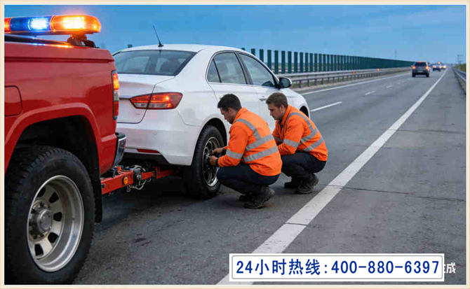 丹阳汽车救援道路救援